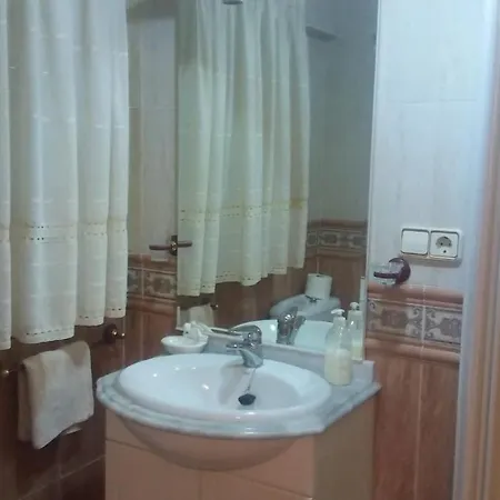 Country house La Cucurrumacha Navalosa