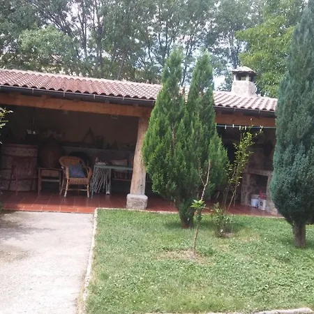 Séjour à la campagne La Cucurrumacha Navalosal