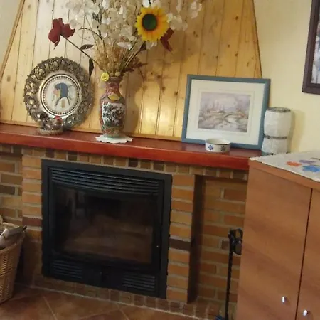 Hétvégi ház La Cucurrumacha Navalosal