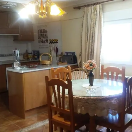 La Cucurrumacha Country house Navalosa