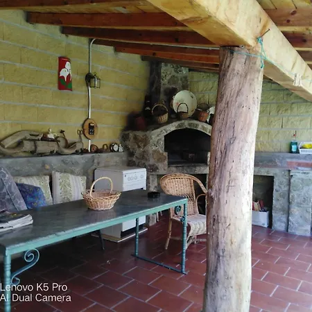 Country house La Cucurrumacha Navalosa
