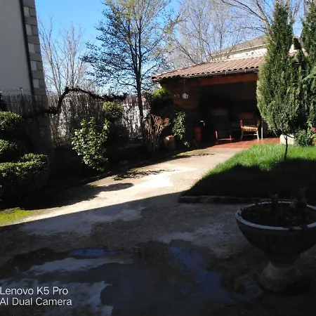Casa de Campo La Cucurrumacha