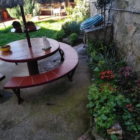La Cucurrumacha Country house Navalosa