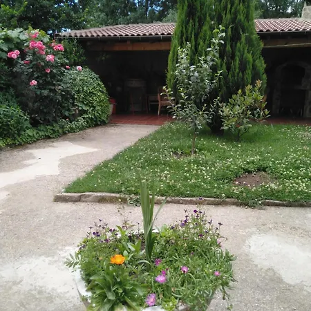 La Cucurrumacha Country house Navalosa