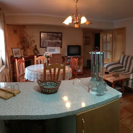 Country house La Cucurrumacha *