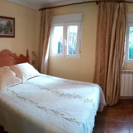 La Cucurrumacha Country house *