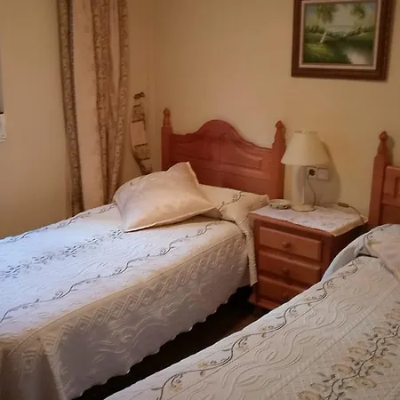 La Cucurrumacha Country house Navalosa