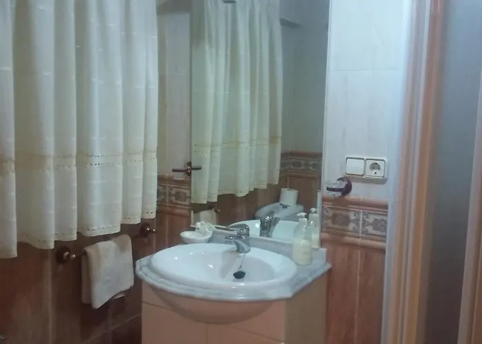 乡村民宿 La Cucurrumacha Navalosal