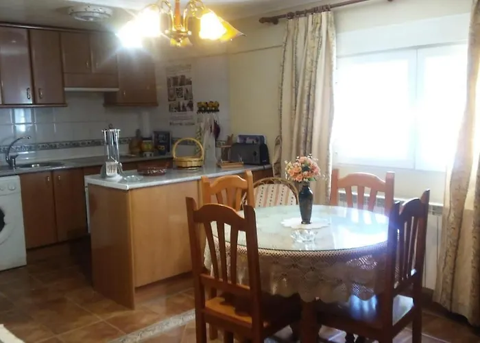 La Cucurrumacha 乡村民宿 Navalosal