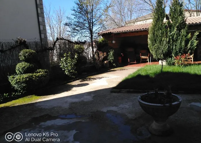 乡村民宿 La Cucurrumacha