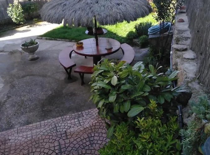 La Cucurrumacha 乡村民宿 *