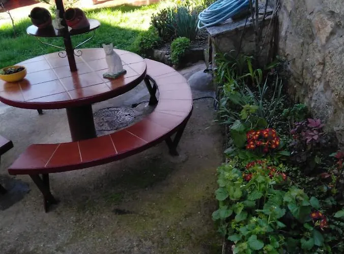 La Cucurrumacha 乡村民宿 Navalosal