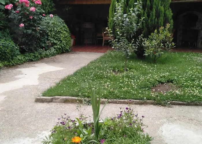 La Cucurrumacha 乡村民宿 Navalosal