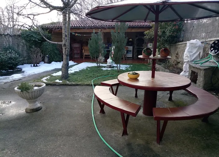 La Cucurrumacha * Navalosal