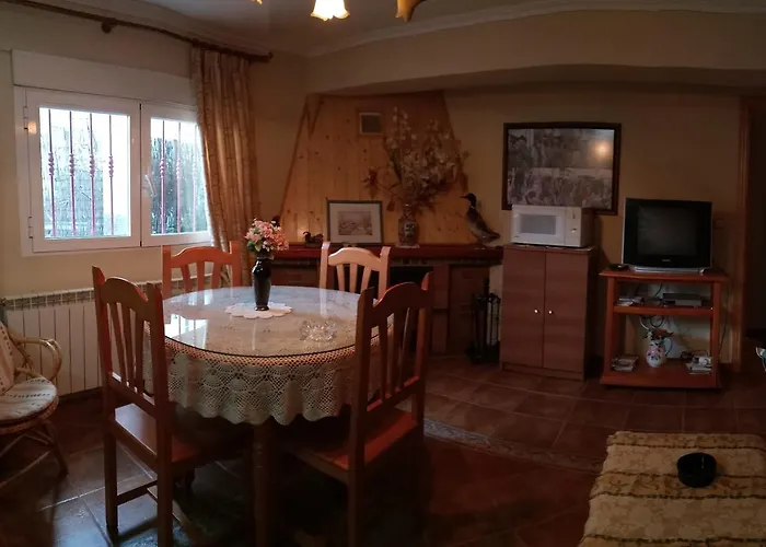 La Cucurrumacha * Navalosal