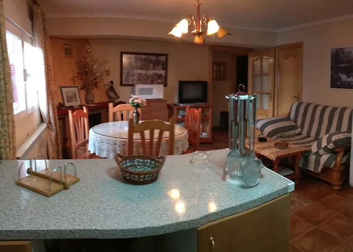 乡村民宿 La Cucurrumacha *