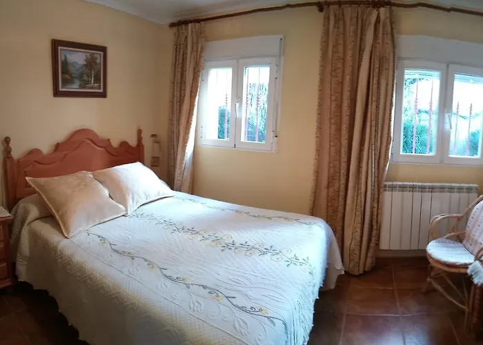 La Cucurrumacha 乡村民宿 *