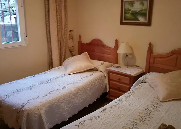 La Cucurrumacha 乡村民宿 Navalosal